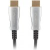 Lanberg CA-HDMI-20FB-0800-BK HDMI kabel 80 m HDMI Typ A (standardní) Černá, Stříbrná