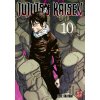 Jujutsu Kaisen 10 (nemecký jazyk) - Gege Akutami