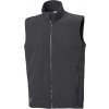 Helly Hansen Manchester 74086 pánska 3-vrstvová softshellová vesta ebony