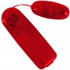 Vibračné vajíčko You2Toys BULLET IN RED