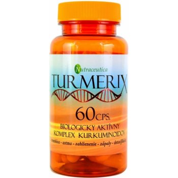 Nutraceutica Turmerix 60 kapsúl