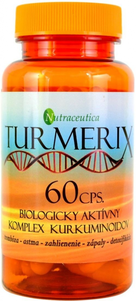 Nutraceutica Turmerix 60 kapsúl