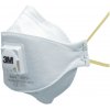 F1025 Ardon Respirátor 3M AURA 9312+ Biela / žltá - Biela / žltá