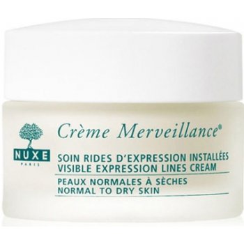 Nuxe Vyhladzujúci krém Creme Merveillance (Visible Expression Lines Cream) pleťový krém 50 ml