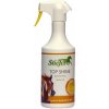 Top Shine Lesk na koně flaša s rozprašovačom 750 ml