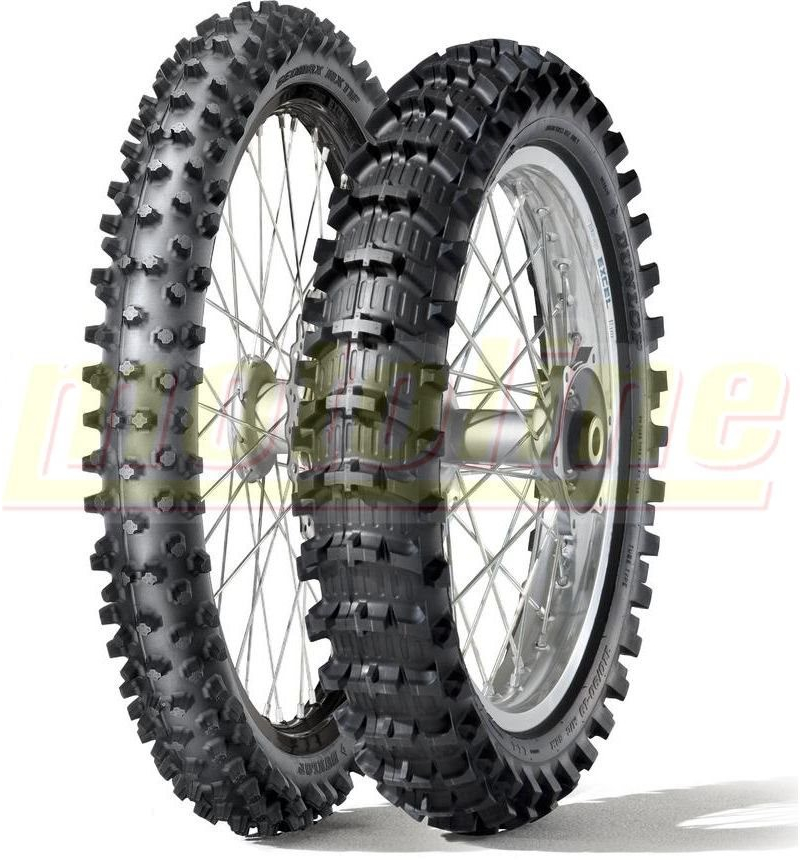 Dunlop Geomax MX11 80/100 R21 51M