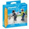 Playmobil Policajt a zlodej 71804