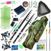 RYBÁRSKY SET PR-3C SPLACHOVACÍ ZEMNÝ PRÚT TRAVEL MF Univerzálny