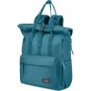 American Tourister URBAN GROOVE UG16 BACKPACK CITY Breeze modrá 15 L