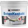 Den Braven BetonKontakt Farba: modrá, Balenie: 5 kg, Typ obalu: vedro