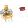 Fender Control, 250K, Solid Shaft - poteciometer
