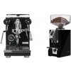 Profitec PRO 400, black + Eureka Mignon Specialita Compatto, CR black