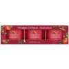 Yankee Candle Red Apple Wreath 3 x 37 g