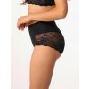 Babell Formujúce nohavičky BBL 204 Čierna