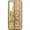 Bewood Drevený kryt Xiaomi Mi Note 10 Lite Bicykel Frake