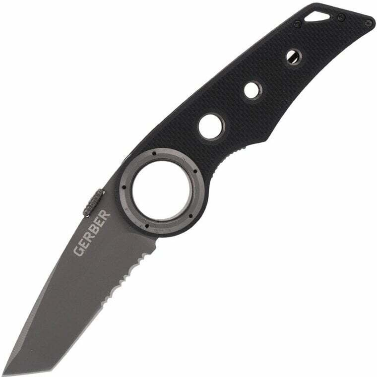 Gerber Remix Tactical Folding Knife 31-003641