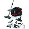Viacúčelový vysávač Bosch BWD421POW červený