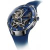 Hodinky Bulova 28A208 Mens Watch Accutron DNA Casino Limited Edition blue