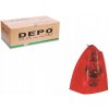 SVETLO PEUGEOT 307 KOMBI 08.00-09.07 DEPO