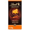 Lindt CREATION horká čokoláda so šľahanou horkou čokoládou a pomarančovou náplňou 150 g