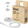 Club 3D Club3D Bezdrátová nabíječka, 1x Qi2 25W, MagSafe, Qi certifikováno, bílá