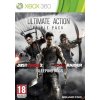 Just Cause 2 Sleeping Dogs Tomb Raider