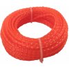 TOPTRADE Struna do kosačky špirála 2 mm x 15 m, 307045