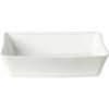 Costa Nova Miska na zapekanie Friso 35 × 26 cm, biela