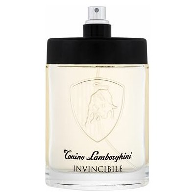 Lamborghini Invincibile toaletná voda pánská 125 ml tester