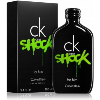 Calvin Klein CK One Shock toaletná voda pánska 100 ml