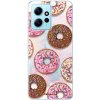 Odolné silikónové puzdro iSaprio - Donuts 11 - Xiaomi Redmi Note 12 5G