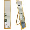 Zrkadlo BD art stojace obdĺžnikový rám drevo 360 x 1550 mm