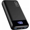 INIU BI-B5 Powerbank 20000 mAh 22,5W PD rýchle nabíjanie LED