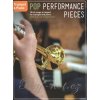 Pop Performance Pieces noty pre trúbku a klavír