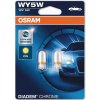 Osram Diadem Chrome WY5W W2,1x9,5d 12V 5W 2 ks