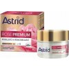 Astrid denný krém posilňujúci a remodelujúci 65+ Rose Premium 50 ml, denný 65+