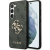 Guess PU 4G Metal Logo Samsung Galaxy A55 5G sivé GUHCSA554GMGGR