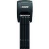 Zámok na bicykel Abus 6500KA/90 BK SH BORDO Granit