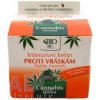 BC Bione Cannabis intenzivný krém proti vráskam s peptidy a ceramidy 51 ml