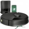 iRobot Roomba Combo 105 + AutoEmpty dock čierna / Robotický vysávač / WiFi / vysávanie mopovanie / 4460 mAh (5061042263186)