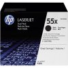 HP 55X CE255XD toner Dual čierna 25000 Seiten originál náplň do tlačiarne; CE255XD