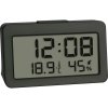TFA Dostmann 60.2045.10 Quartz budík sivá Časov budenia 1; 60.2045.10