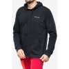 Mikina s kapucňou Columbia Trek Graphic Hoodie - black/checkered range