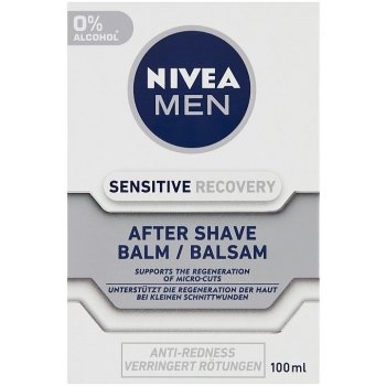 Nivea Men Sensitive Recovery balzam po holení 100 ml