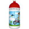 Rascal detská fľaša 0,5 l červená