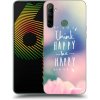 Picasee ULTIMATE CASE pro Realme 6i - Mysli pozitívne!