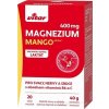 Vitar Magnézium 400 mg + Vitamíny B6 a C vrecúška s príchuťou manga 20 ks
