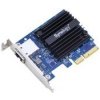 Synology E10G18-T1 Vysokorýchlostná prídavná karta s jedným portom 10GBASE-T/NBASE-T pre servery Synology NAS