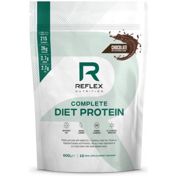 Reflex Nutrition Complete Diet Protein 600 g