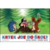 Krtek jde do školy - Michal Černík